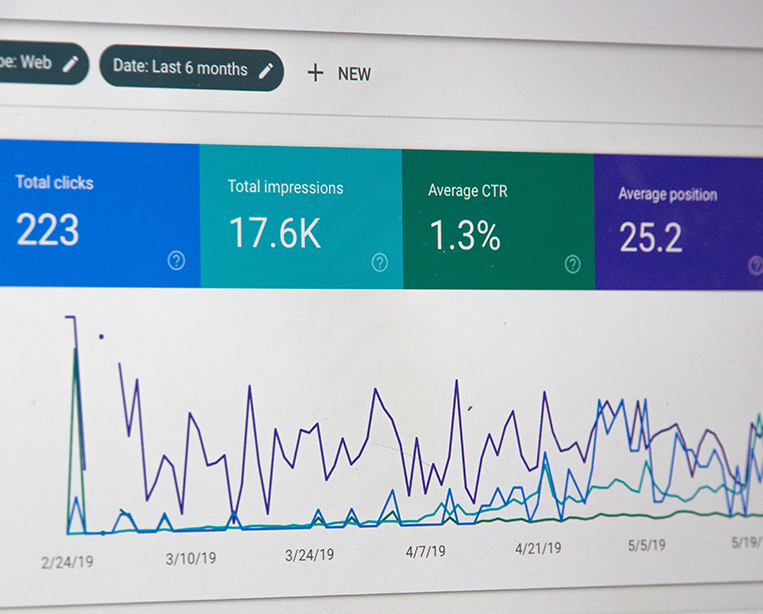 google search console