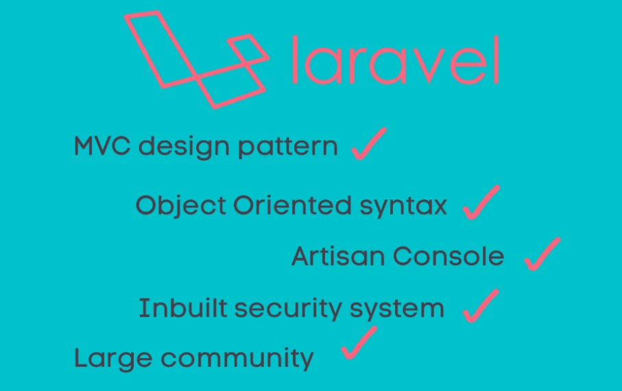 Laravel benefits