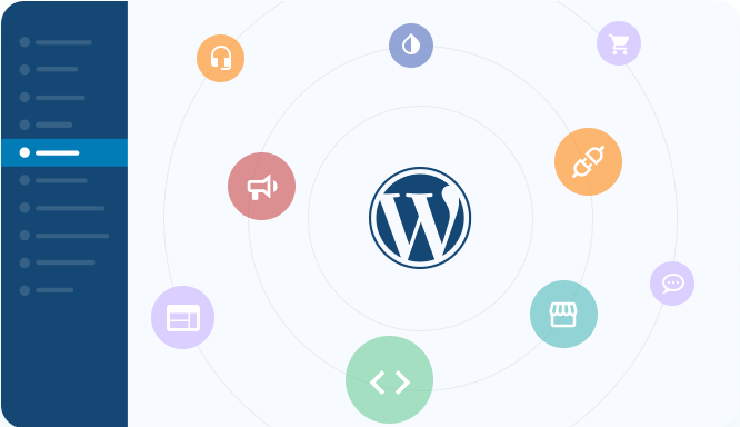 custom wordpress services