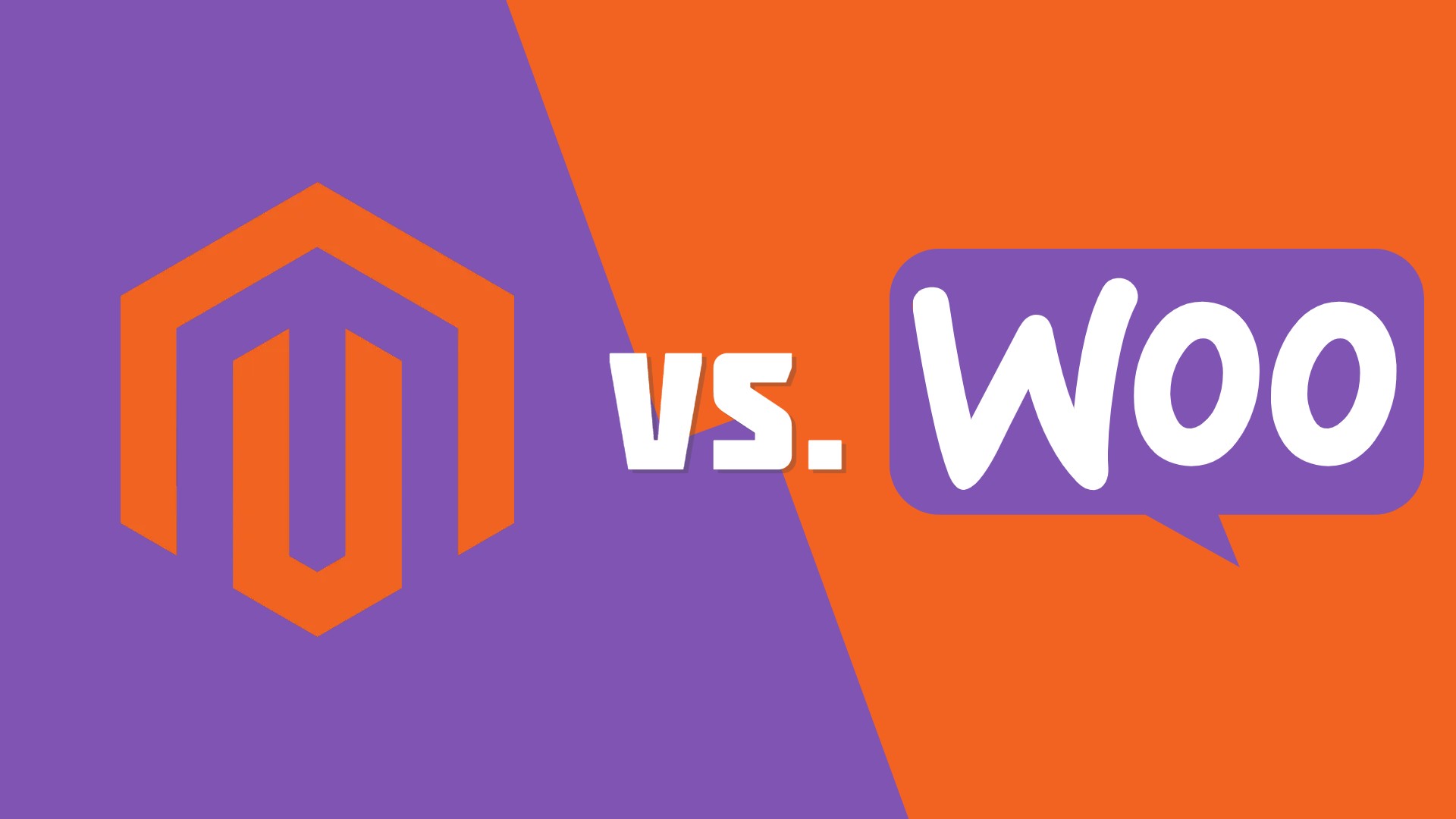 Magento vs. WooCommerce: Which One to Choose?