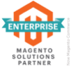 Magento Solutions Partner Enterprise Badge
