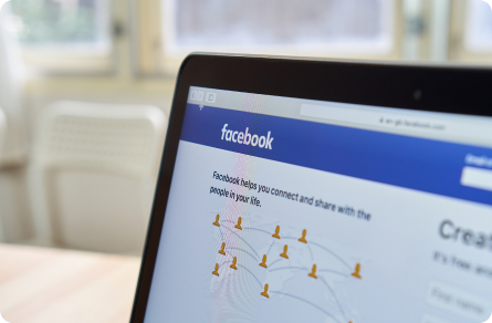 facebook sales