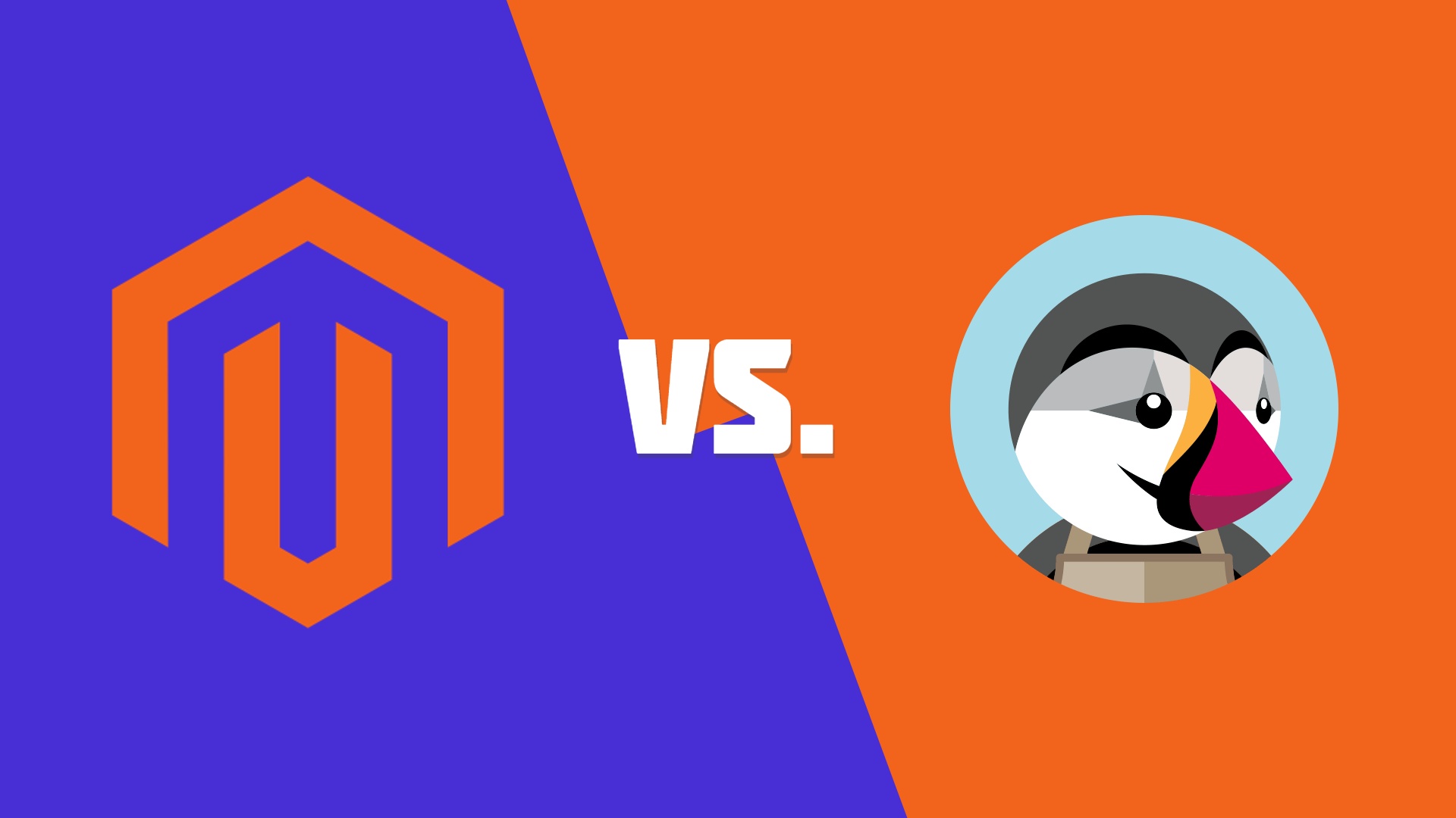 PrestaShop vs. Magento: eCommerce Platforms Comparison