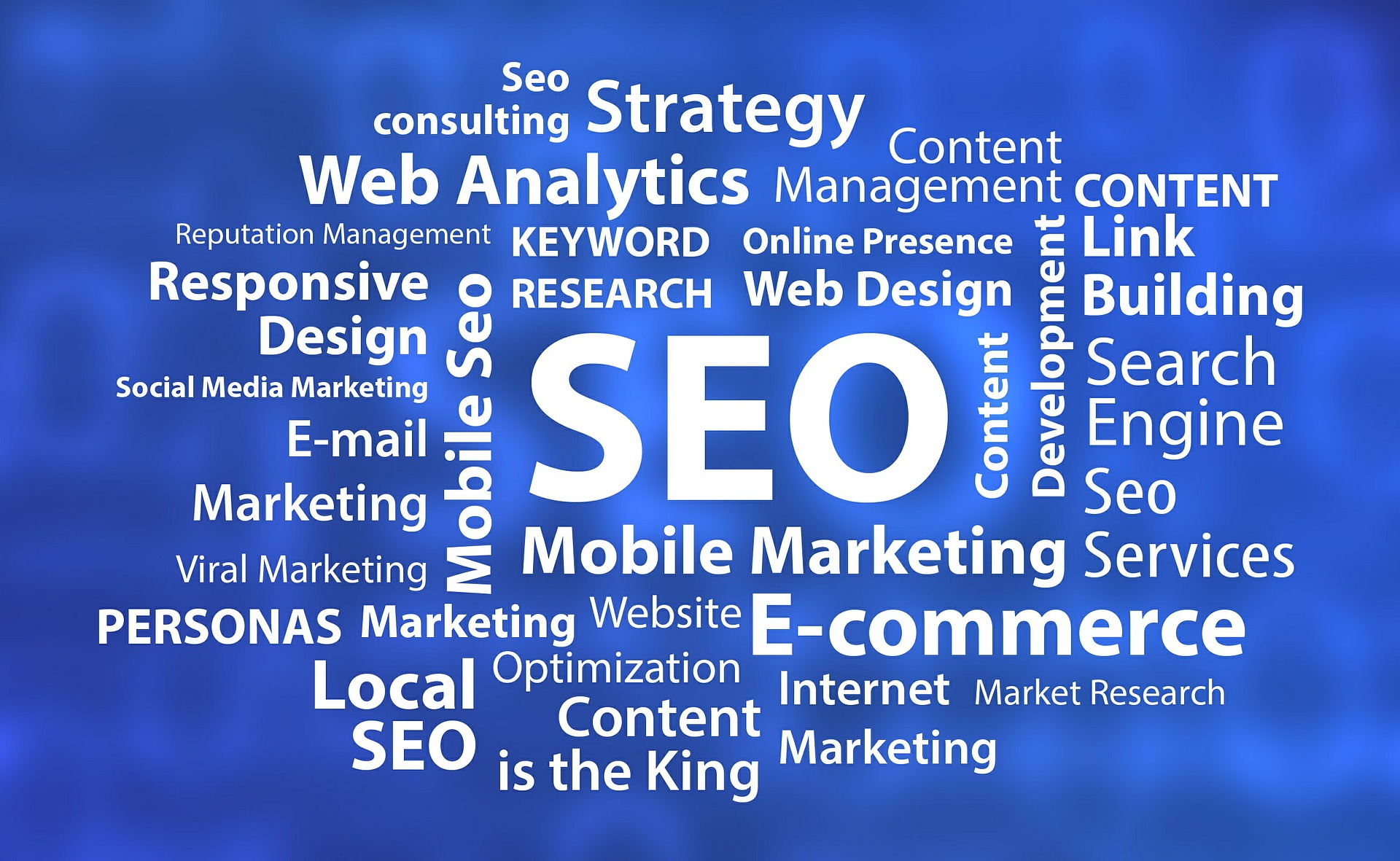 How Many Keywords To Use For SEO