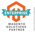 Magento Solutions Partner Badge