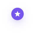 star icon purple