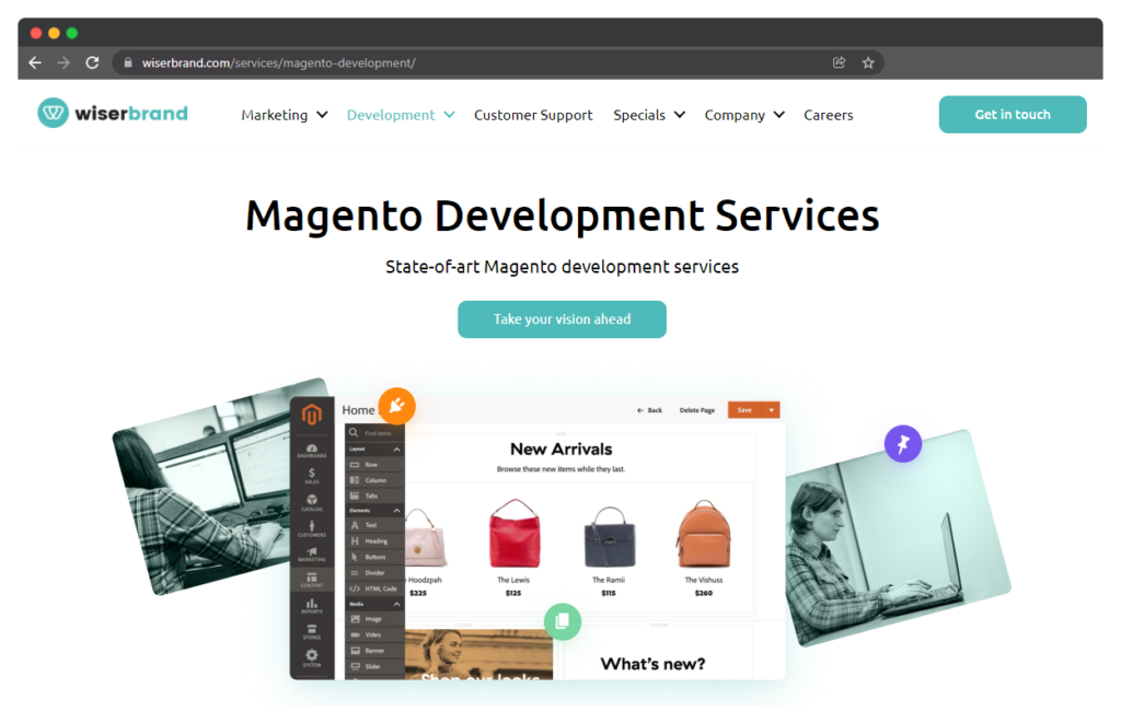 Magento Development