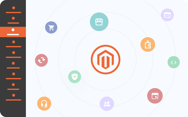 magento related services