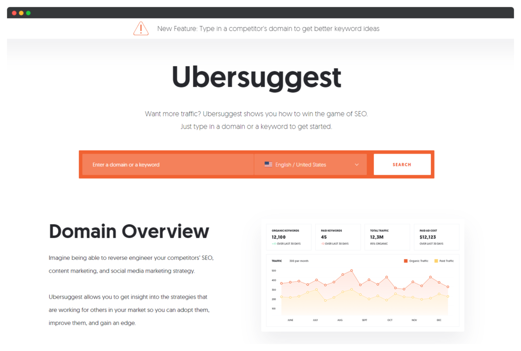 ubersuggest