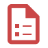 document icon