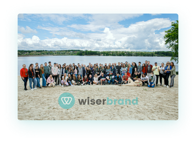 Wiserbrand team