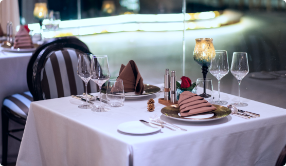 Restaurants industry