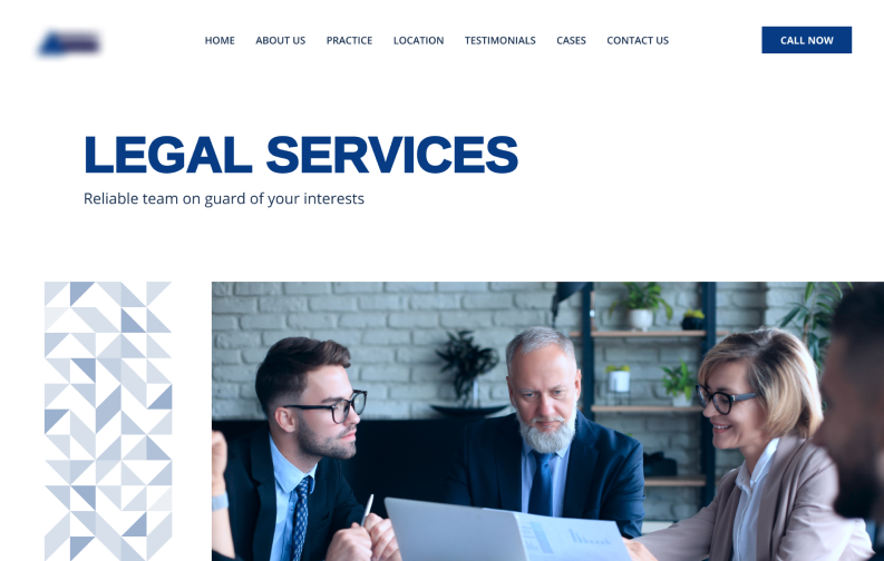 Lawyers Website Development - Wiserbrand