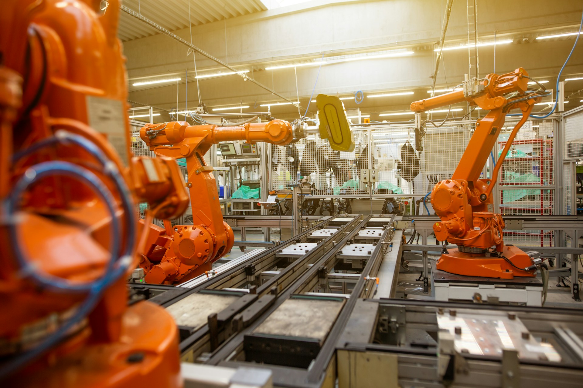 ai automation manufacturing