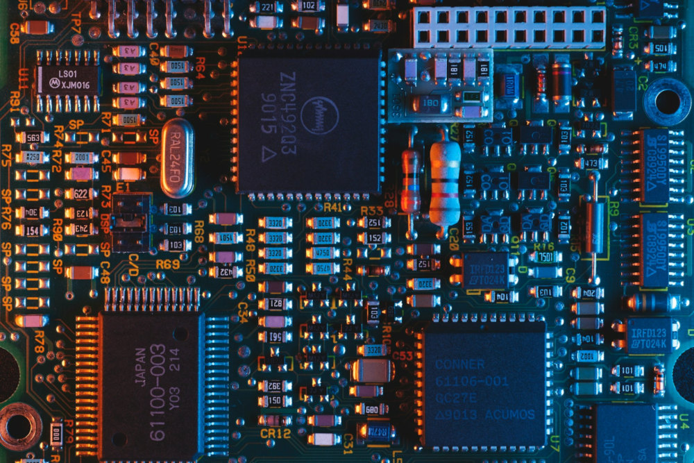 electronics marketing services