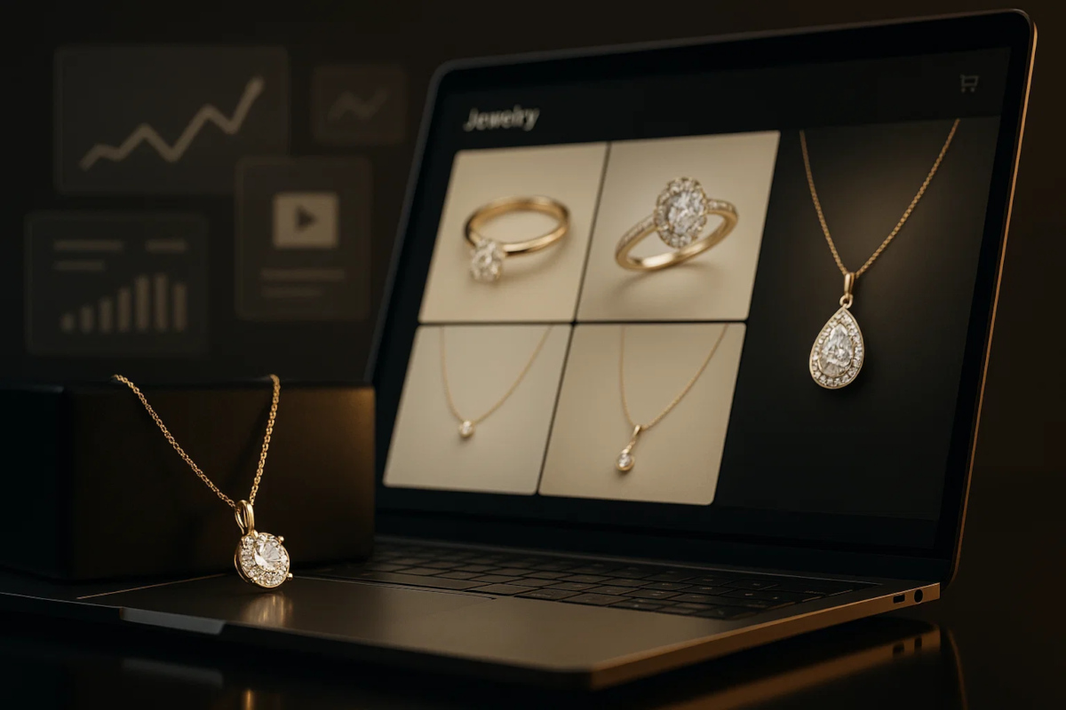 jewelry case cover image