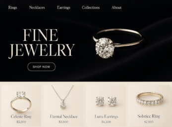 Jewelry Magento Migration