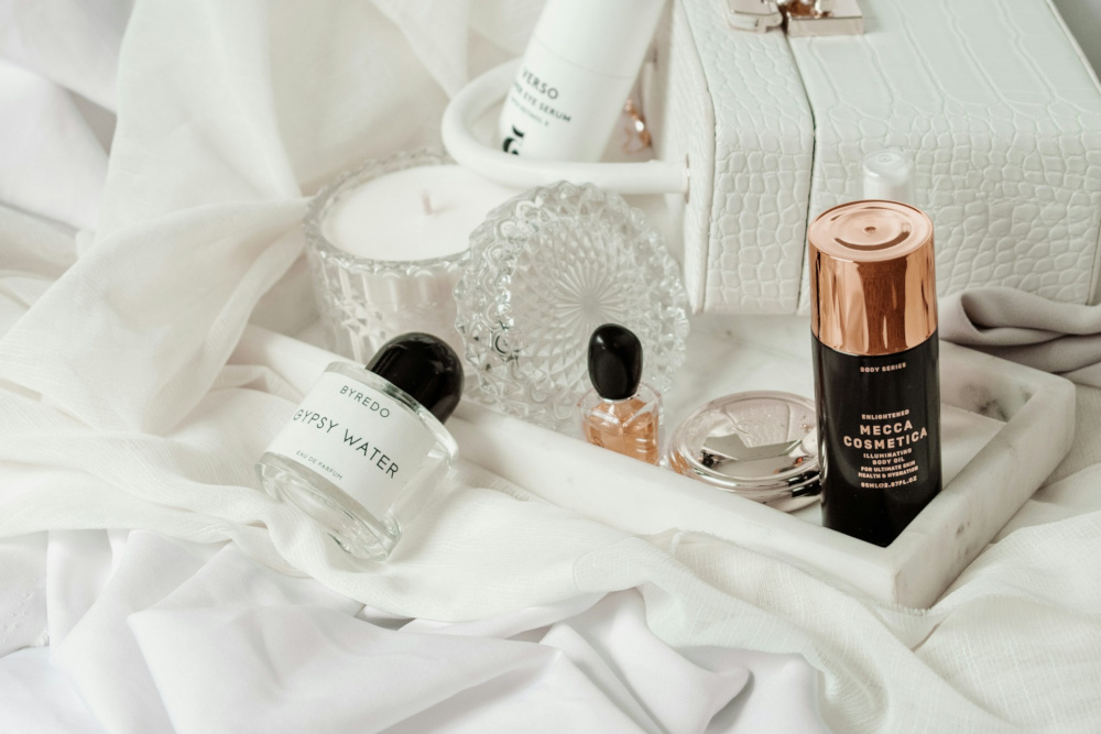 skincare marketing