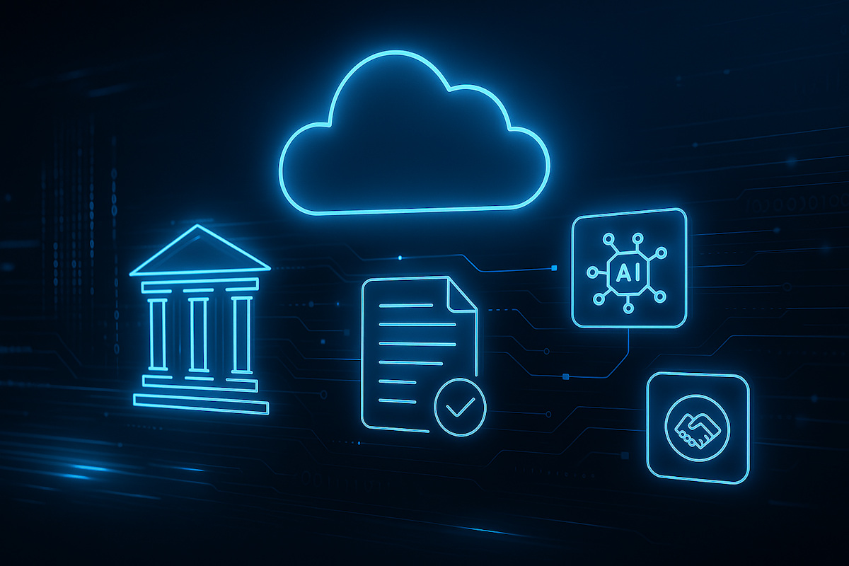 bank ai automation