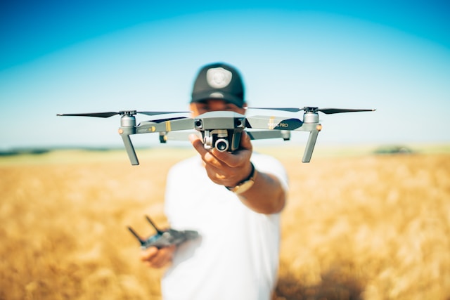 drone agriculture