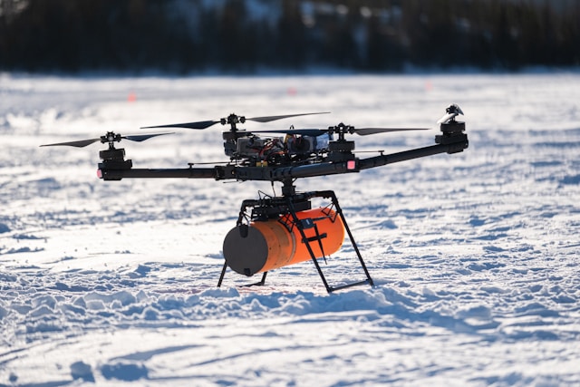 drone delivery