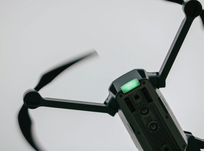 Drone Software Development