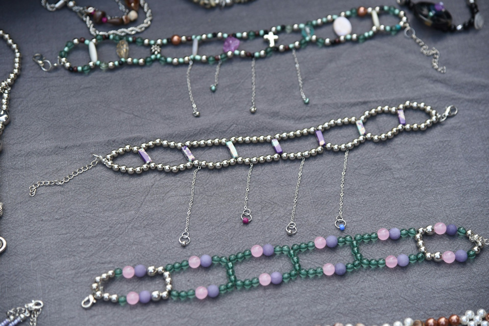 handmade jewelry business