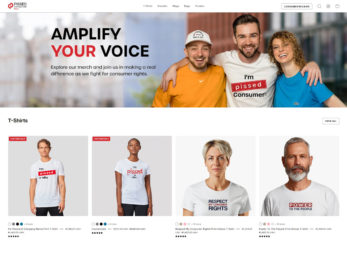 Consumer Advocacy Platform