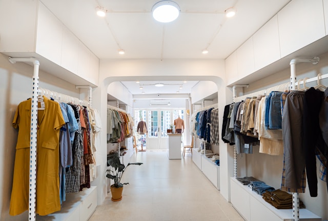 retail interior