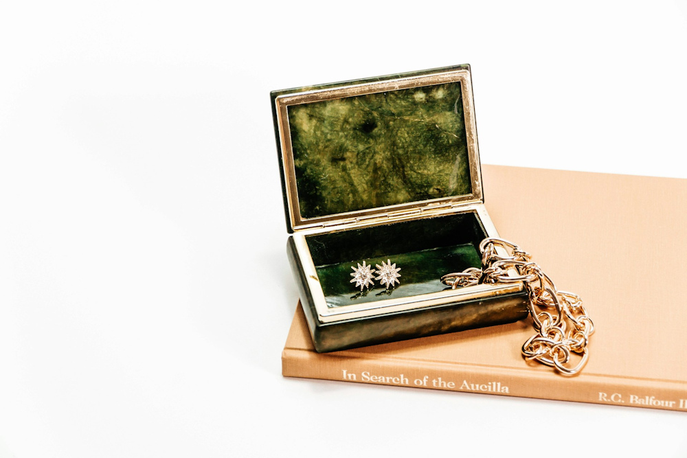 vintage jewelry business