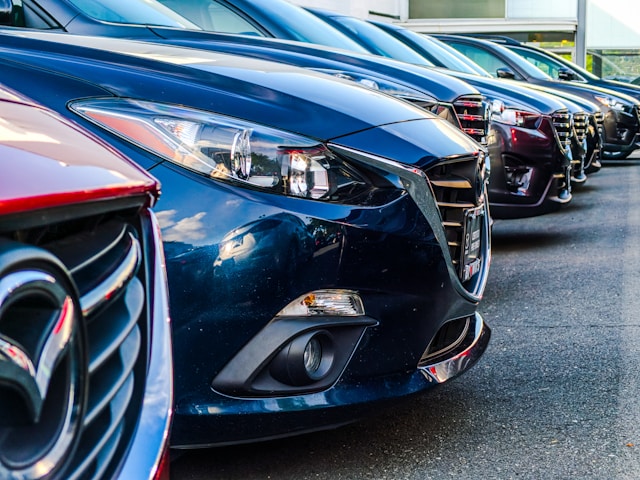 automotive industry