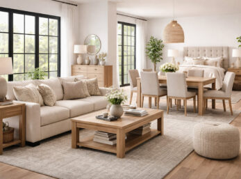 SEO Growth for a Furniture Store