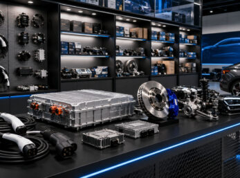 AI Search for Multi-Brand Auto Parts Retailer