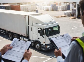 AI Back-Office Automation for a Trucking Company