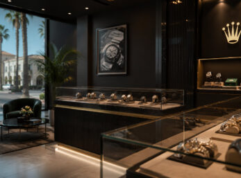 Lead Generation for a Rolex Showroom in LA