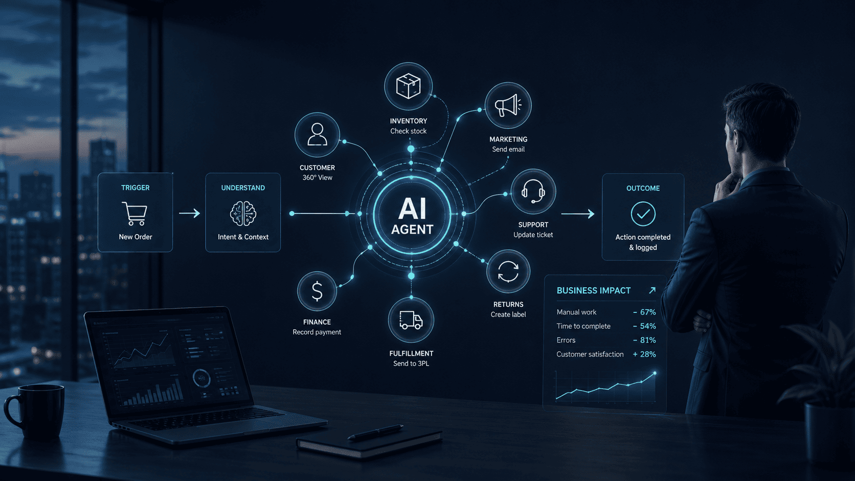 How to Find an AI Agent Use Case Worth Automating