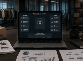 Custom AI Agent Development for eCommerce