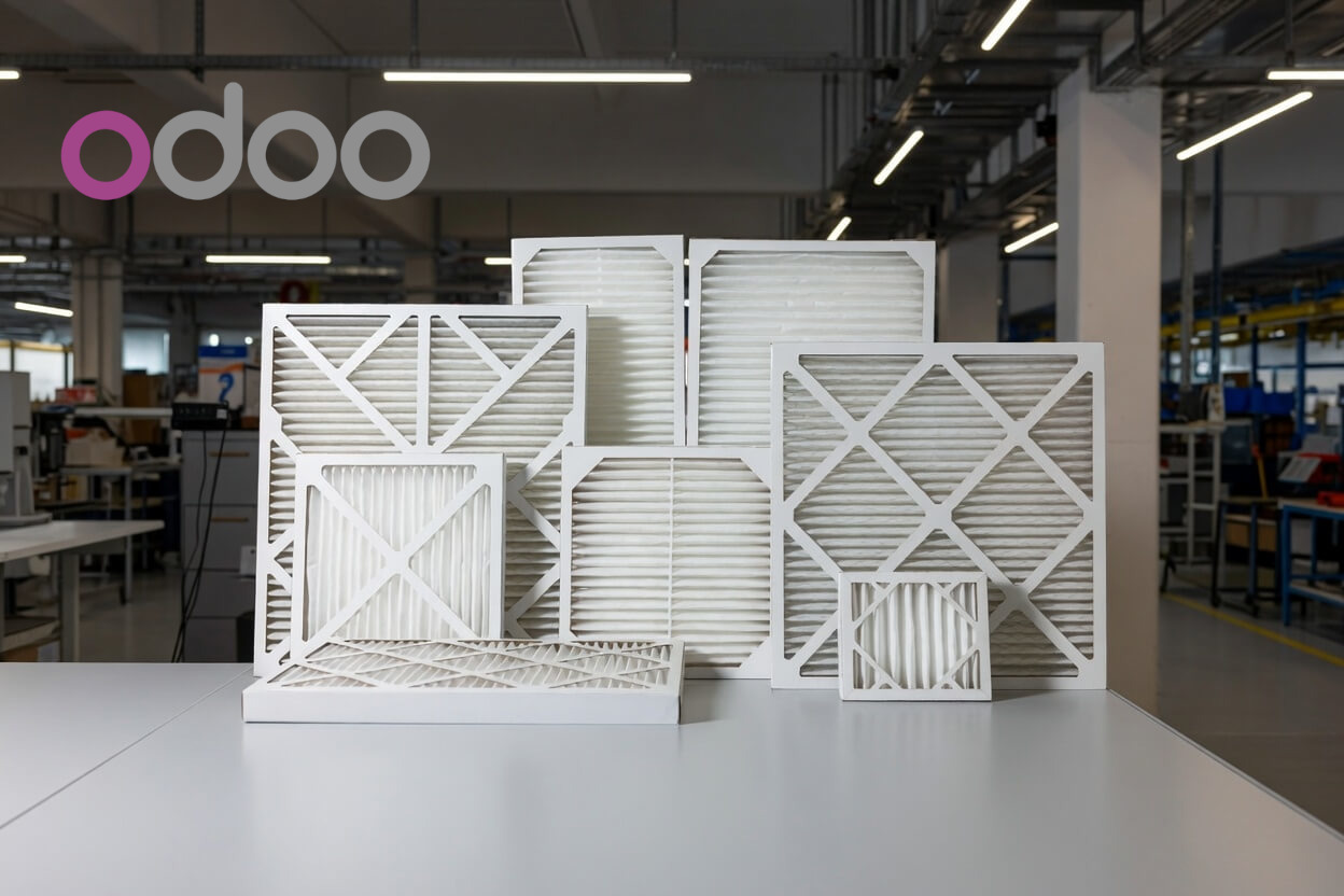 filters odoo case study
