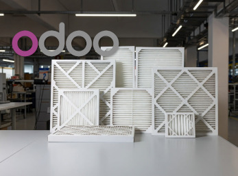 AI Agents for an Odoo-Based AC Filters Manufacturer
