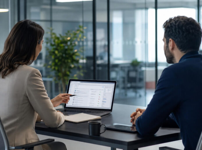 AI HR Assistant for a Large IT Company