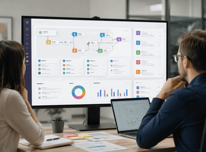The Odoo Automation Blueprint: How to Scale Business Processes Without Hiring More