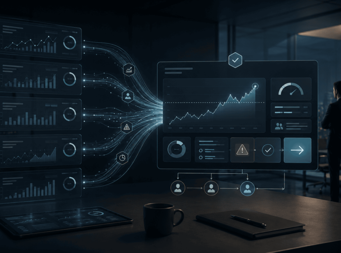 Using Data to Make Decisions: How to Turn Operational Data Into Action