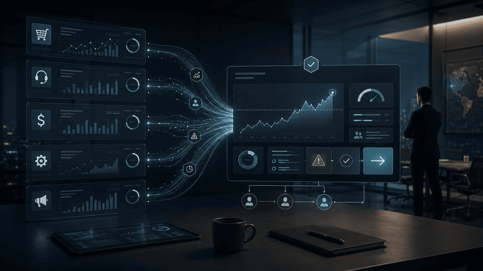 Using Data to Make Decisions: How to Turn Operational Data Into Action