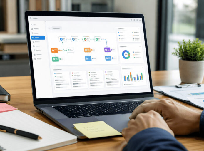 Complete Guide to Zoho Workflow Automation for Growing Teams