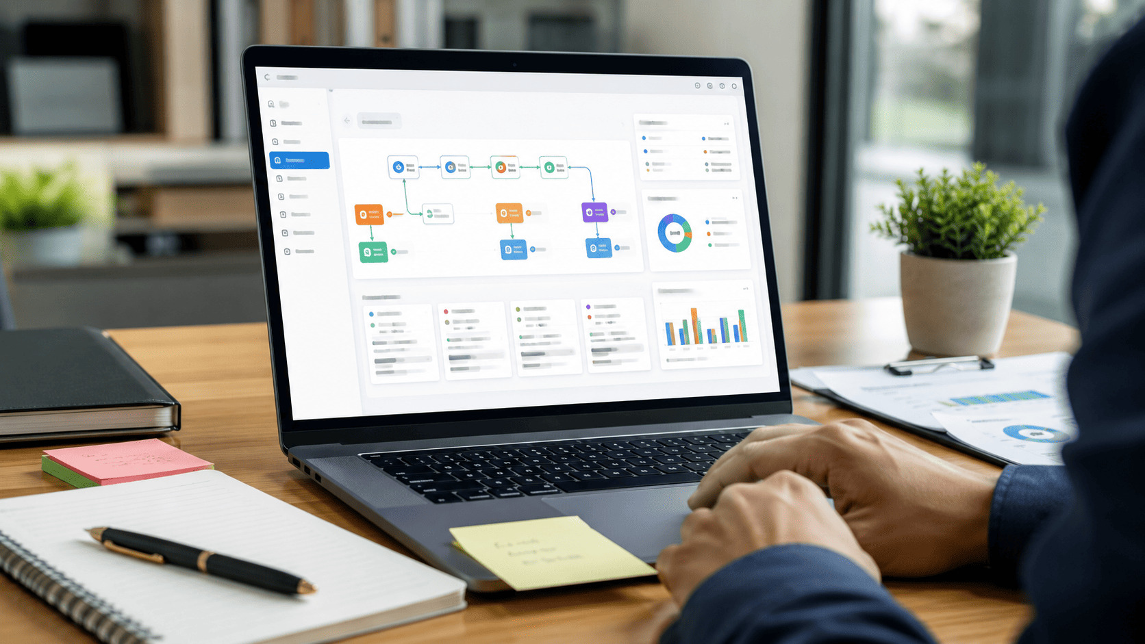 Complete Guide to Zoho Workflow Automation for Growing Teams
