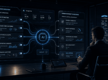 AI Google Ads Management: What to Automate and What to Keep Human