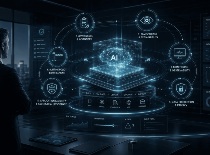 What Is AI TRiSM? A Practical Framework for Managing AI Risk