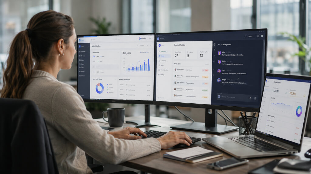 business integrations