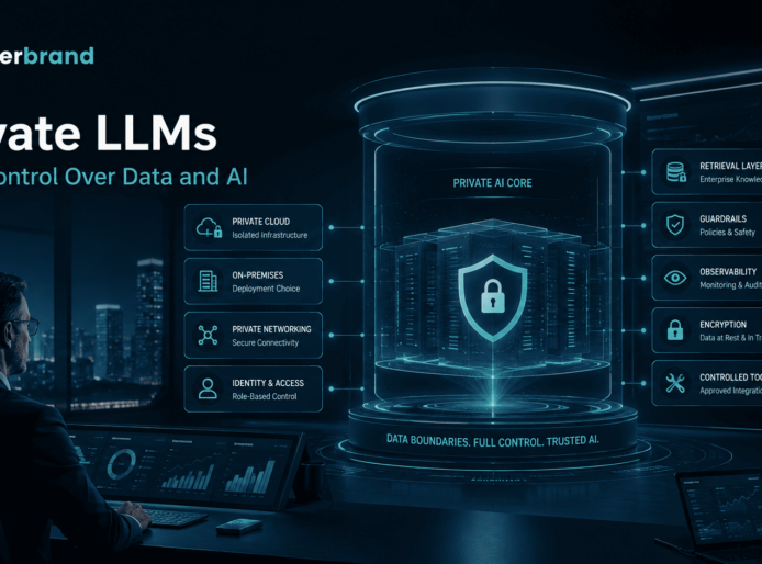 Private LLMs: When Businesses Need More Control Over Data and AI