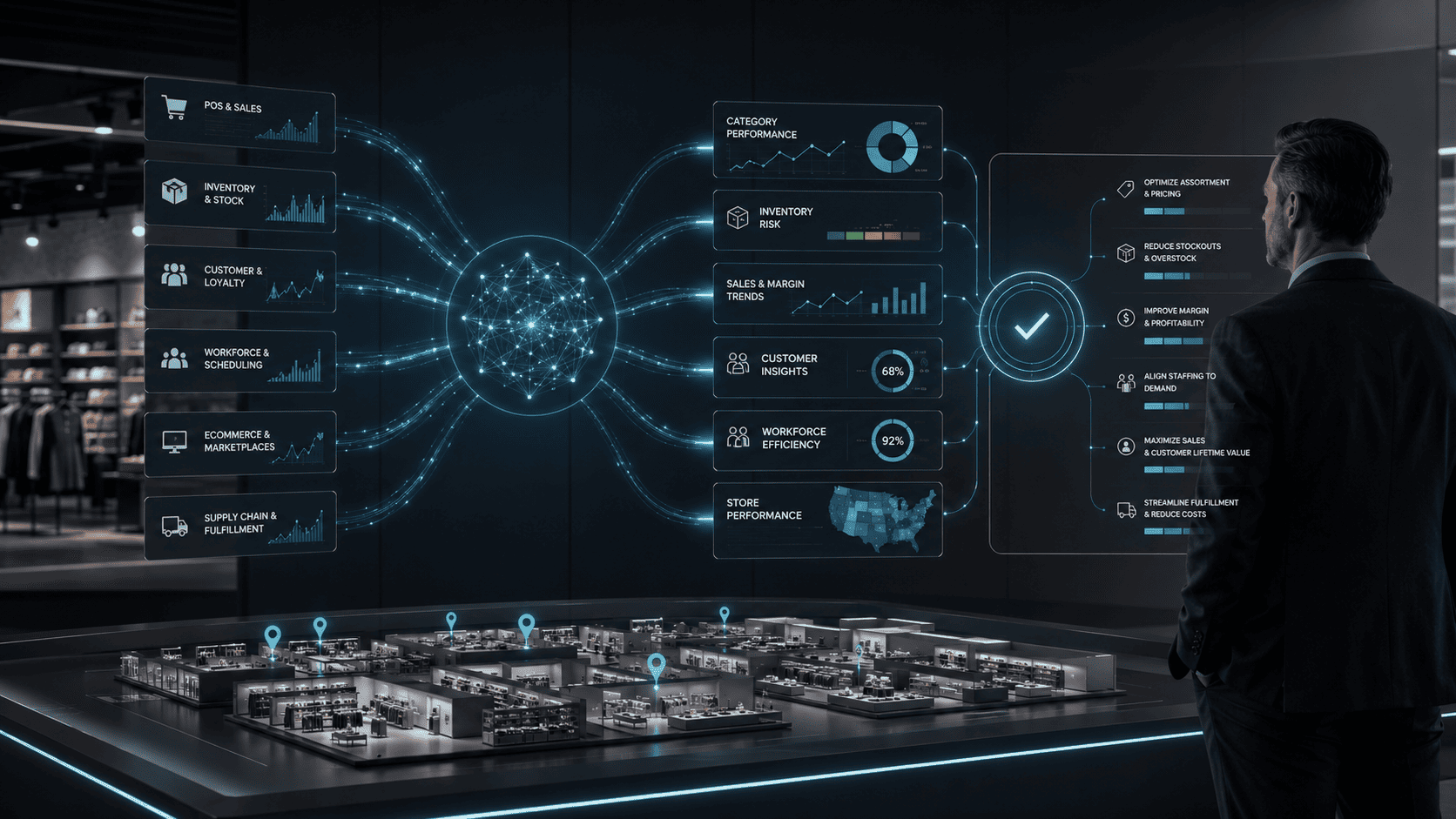 Retail Business Intelligence: How to Turn Store Data Into Better Decisions